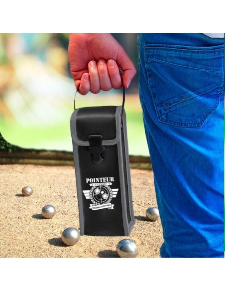 ETUI PETANQUE "POINTEUR EXPERT"