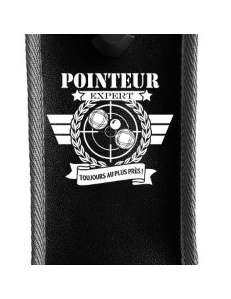 ETUI PETANQUE "POINTEUR EXPERT"