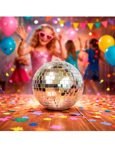 Boule à facettes - Diamètre 15 cm 2