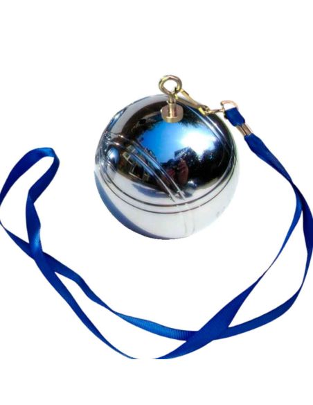 Ramasse Boule de Pétanque Aimanté - 5 Couleurs de Ruban Disponibles