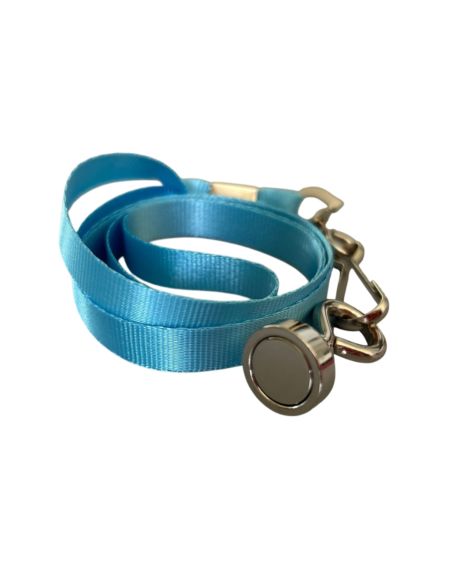 Ramasse Boule de Pétanque Aimanté - 5 Couleurs de Ruban Disponibles