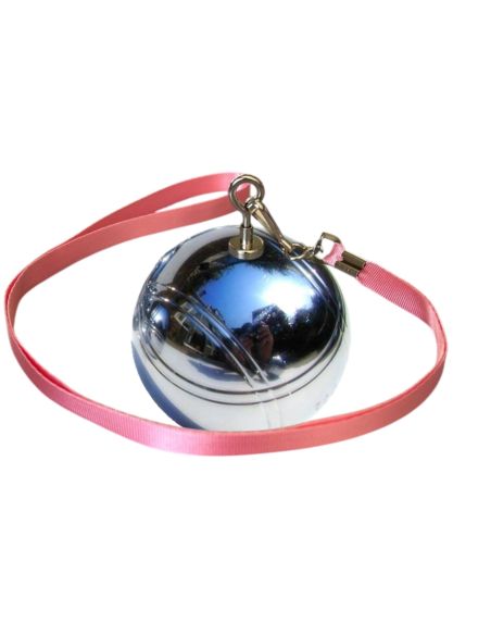 Ramasse Boule de Pétanque Aimanté - 5 Couleurs de Ruban Disponibles
