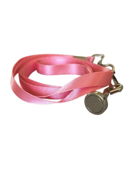 Ramasse Boule de Pétanque Aimanté - 5 Couleurs de Ruban Disponibles