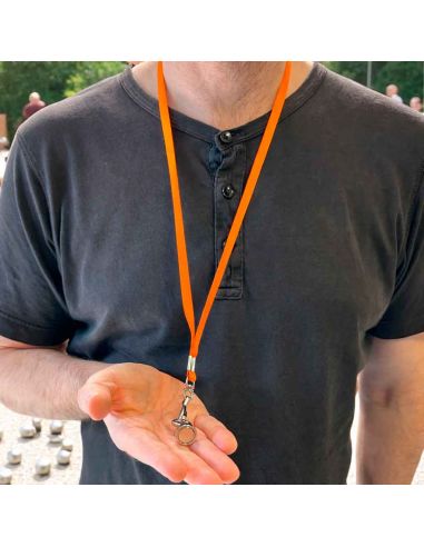 Ramasse Boule de Pétanque Aimanté - 11 Couleurs de Ruban Disponibles