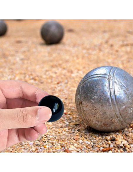 Lot de 3 Cochonnets Pétanque Fantaisie