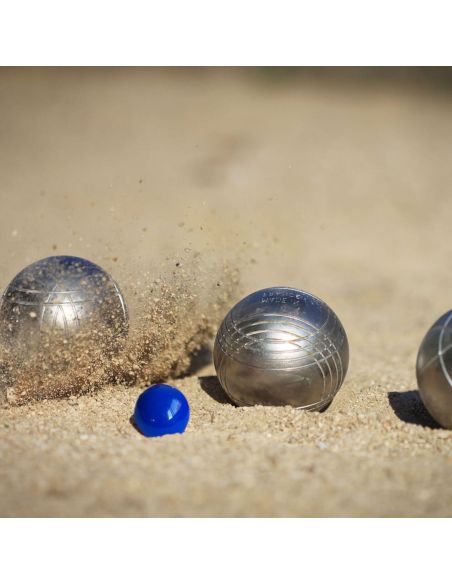 Lot de 3 Cochonnets Pétanque Fantaisie