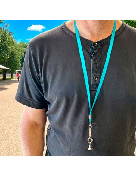 Ramasse Boule de Pétanque Aimanté - 11 Couleurs de Ruban Disponibles