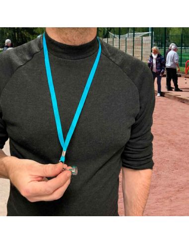 Ramasse Boule de Pétanque Aimanté - 11 Couleurs de Ruban Disponibles