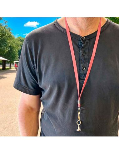 Ramasse Boule de Pétanque Aimanté - 11 Couleurs de Ruban Disponibles
