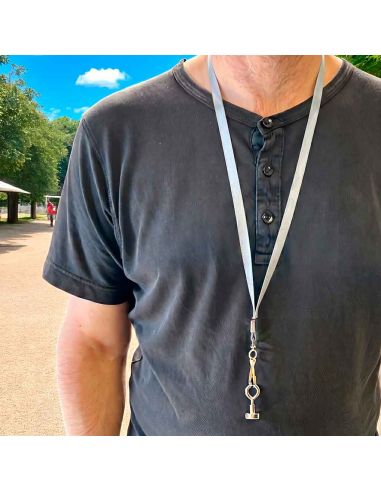 Ramasse Boule de Pétanque Aimanté - 11 Couleurs de Ruban Disponibles