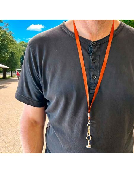 Ramasse Boule de Pétanque Aimanté - 11 Couleurs de Ruban Disponibles