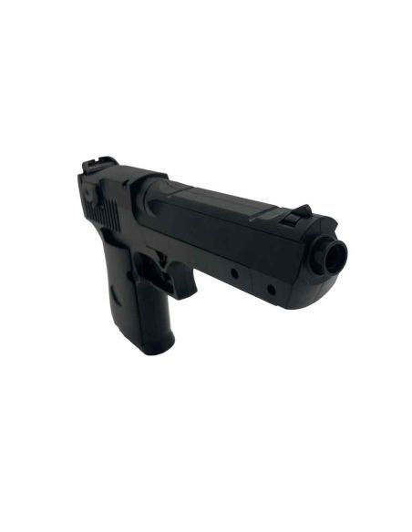 Réplique Airsoft Desert Eagle Spring 0.5J – Pistolet à Ressort Billes 6mm ABS Noir