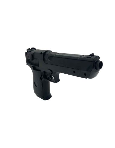 Réplique Airsoft Desert Eagle Spring 0.5J – Pistolet à Ressort Billes 6mm ABS Noir