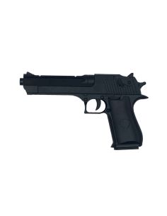 Réplique Airsoft Desert Eagle Spring 0.5J – Pistolet à Ressort Billes 6mm ABS Noir