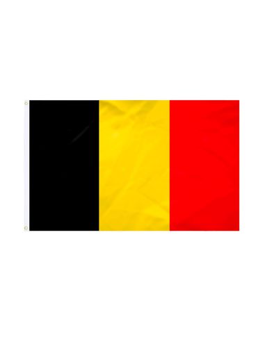 Drapeau National Haute Résistance 150x90cm avec Œillets – Qualité Premium pour Décoration Intérieure & Extérieure