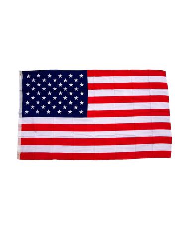Drapeau National Haute Résistance 150x90cm avec Œillets – Qualité Premium pour Décoration Intérieure & Extérieure