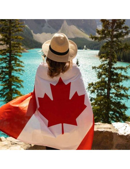 Drapeau National Haute Résistance 150x90cm avec Œillets – Qualité Premium pour Décoration Intérieure & Extérieure