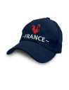 Casquette Bleu Marine Brodée "FRANCE" - Taille Réglable