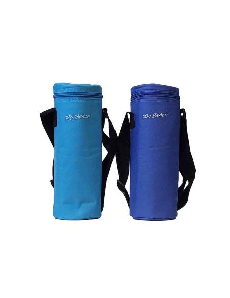 Porte-bouteille isotherme 1,5 Litres sacoche fraîcheur avec sangle réglable