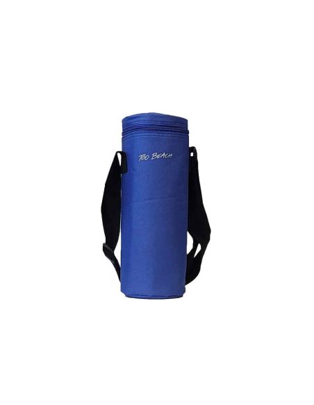 Porte-bouteille isotherme 1,5 Litres sacoche fraîcheur avec sangle réglable