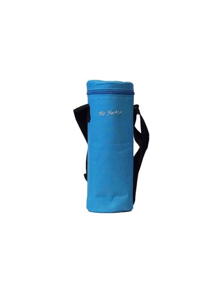 Porte-bouteille isotherme 1,5 Litres sacoche fraîcheur avec sangle réglable
