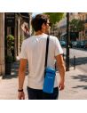 Porte-bouteille isotherme 1,5 Litres sacoche fraîcheur avec sangle réglable