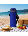 Porte-bouteille isotherme 1,5 Litres sacoche fraîcheur avec sangle réglable