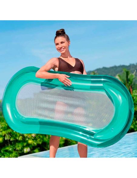 Matelas Hydroluxe Lounge - Dimensions : 160 x 84 cm - Différents Coloris