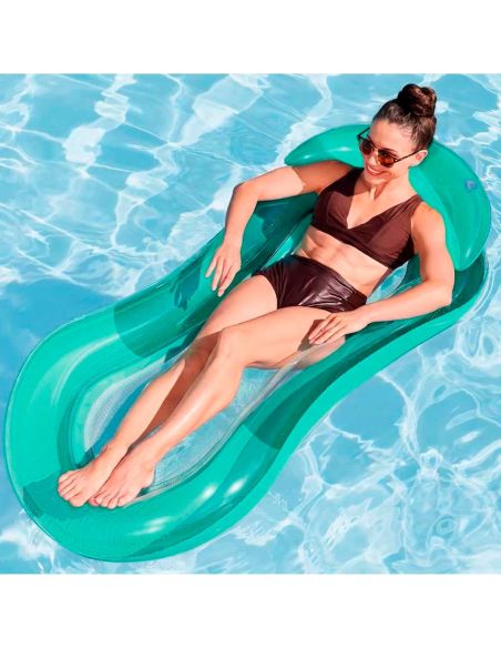Matelas Hydroluxe Lounge - Dimensions : 160 x 84 cm - Différents Coloris