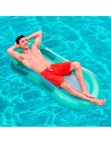 Matelas Hydroluxe Lounge - Dimensions : 160 x 84 cm - Différents Coloris