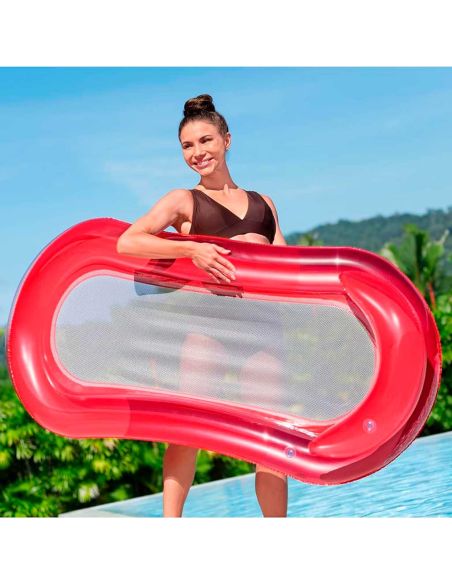 Matelas Hydroluxe Lounge - Dimensions : 160 x 84 cm - Différents Coloris