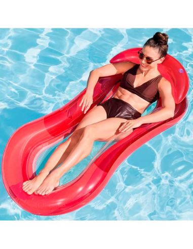 Matelas Hydroluxe Lounge - Dimensions : 160 x 84 cm - Différents Coloris