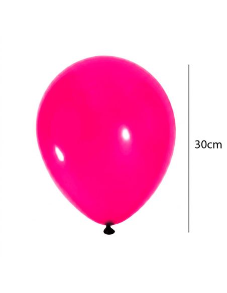 Ballons de décoration universels - 30 cm