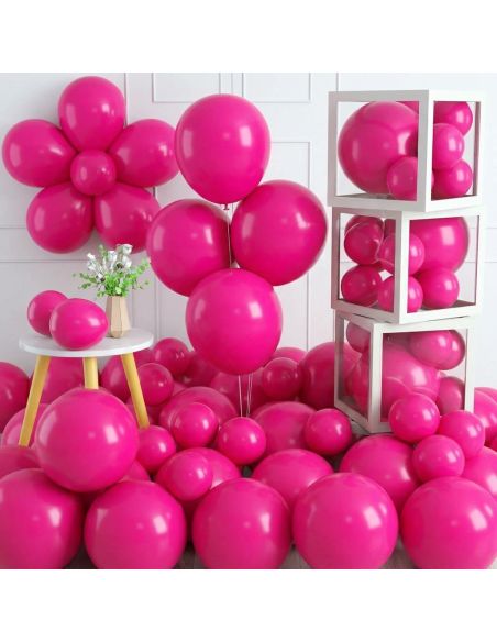 Ballons de décoration universels - 30 cm