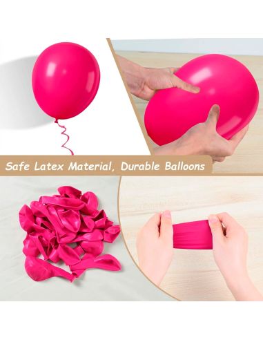 Ballons de décoration universels - 30 cm