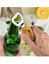 Décapsuleur personnalisé en bois 'Papy d'amour'