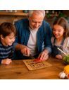 Planche à découper en bambou gravée Cuisine de Papy
