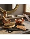 Kit brosse et peigne à barbe personnalisé pour Papy