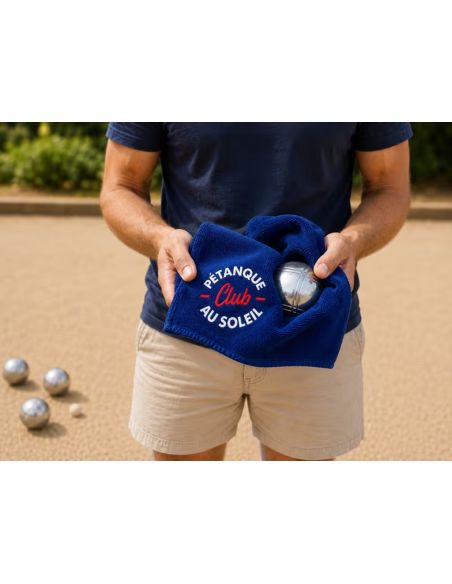 Duo Chiffonnettes pour Parties de Boules