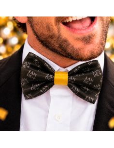 Nœud Papillon Anniversaire – “1 An de Plus” 2