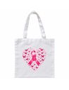 Sac shopping Octobre Rose - Tote bag solidaire