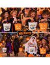 Seau à Bonbons Halloween 2 Modèles
