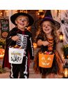 Seau à Bonbons Halloween 2 Modèles