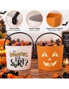Seau à Bonbons Halloween 2 Modèles