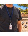 Porte Clés et Tour de Cou - Compteur de Points Pétanque