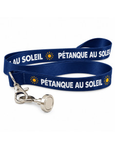 Ramasse Boule de Pétanque Aimanté " Pétanque au Soleil "