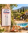 Compteur de Points Pétanque Club " Une Partie de Pétanque ça Fait Plaisir"