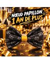 Nœud Papillon Anniversaire “1 An de Plus” - Chic & Festif