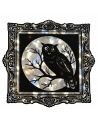 Stickers mural lenticulaires Halloween - Effet changeant - 2 variations disponibles
