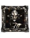 Stickers mural lenticulaires Halloween - Effet changeant - 2 variations disponibles